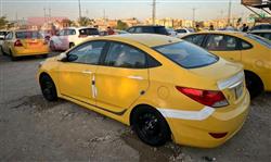 هیوندای ئەکسنت